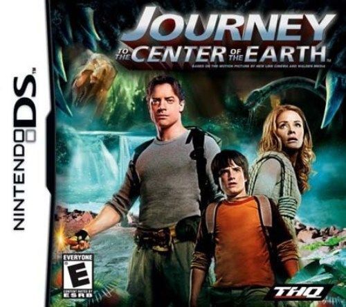 Rom juego Journey To The Center Of The Earth